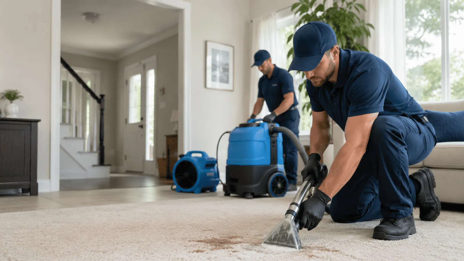 Pet Stain Carpet Cleaning in Ludlow, IL near me